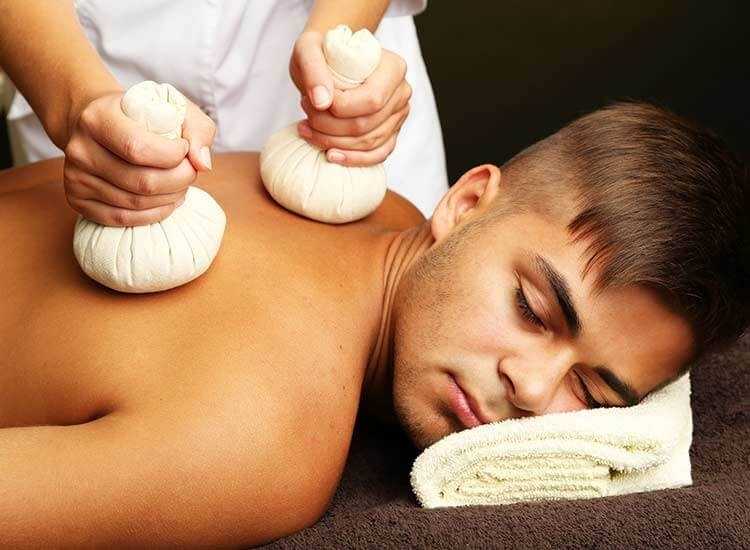 Male to Male Body Massage in Noida