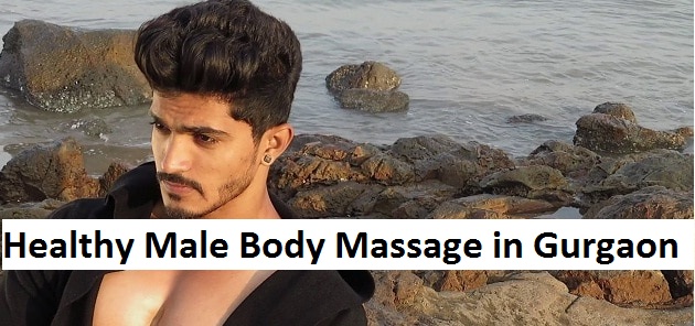 Male to Male Body Massage in Gurgaon