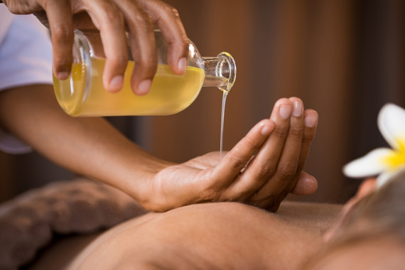 Male To Male Body Massage At Home in Noida
