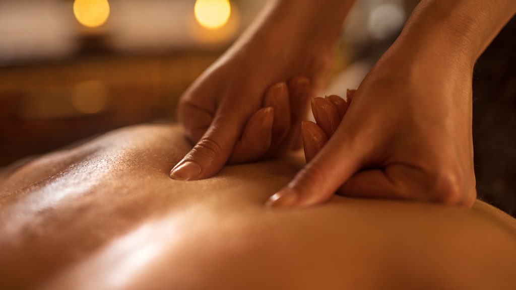 Male To Male Body Massage in Noida