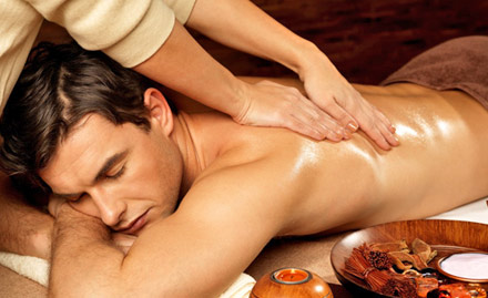 Male To Male Body Massage in Gurgaon