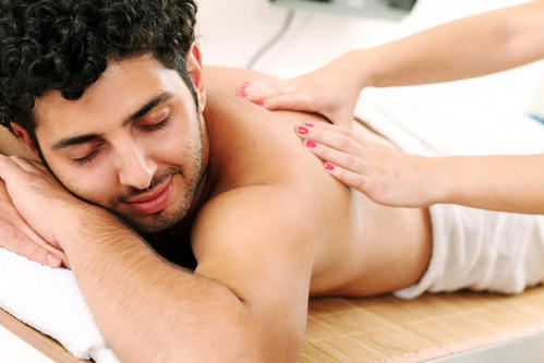 Male To Male Body Massage In Gurgaon