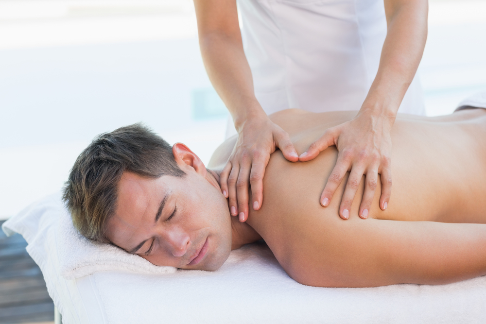 Doorstep Male to Male Massage in Gurgaon