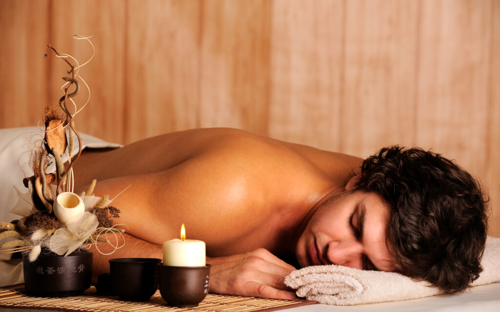 Male To Male Body Massage in Gurgaon