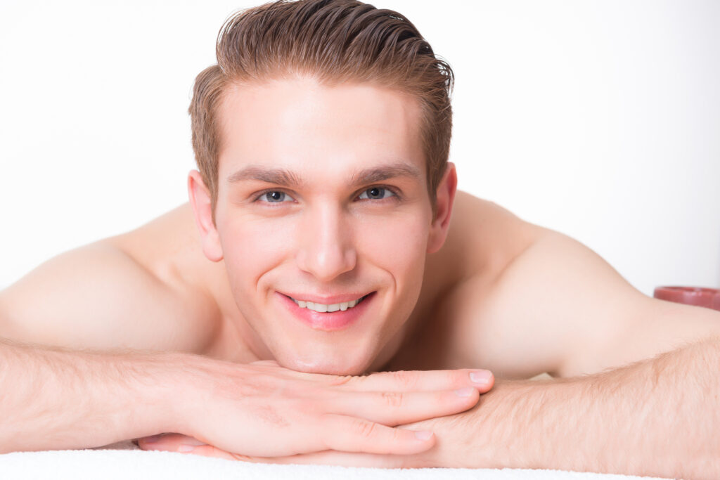 Male To Male Massage at Home in Noida