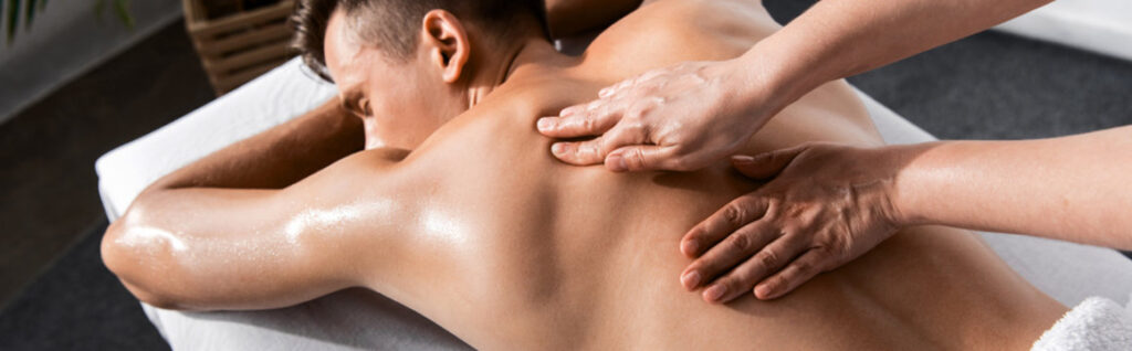 Male To Male Massage at Home in Noida